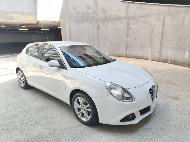 Alfa Romeo Giulietta 1.6 JTDM DNA