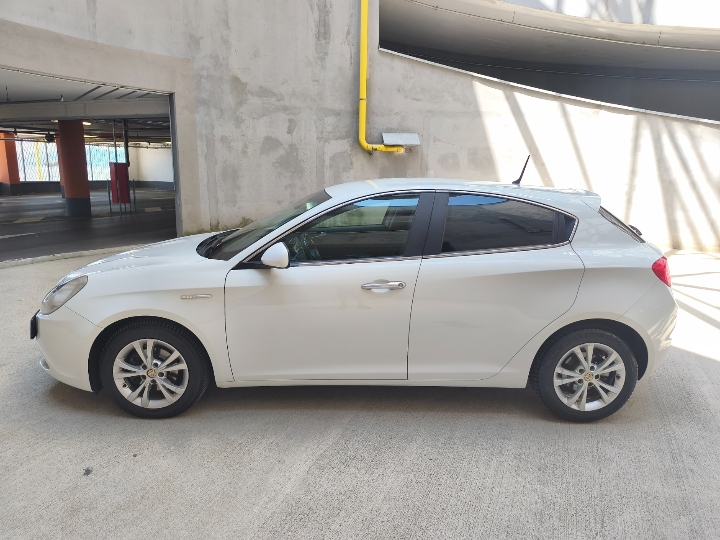Alfa Romeo Giulietta 1.6 JTDM DNA