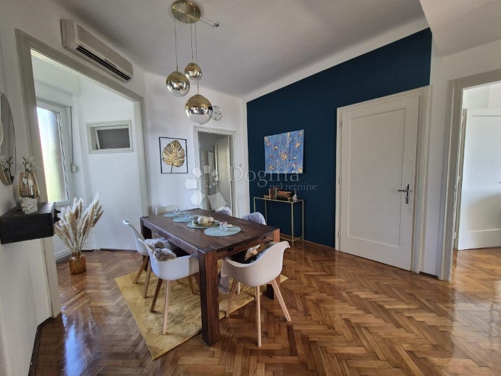 Ekskluzivno – prostran stan 120 m² U Centru