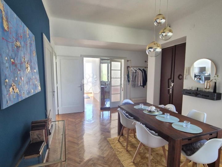 Ekskluzivno – prostran stan 120 m² U Centru