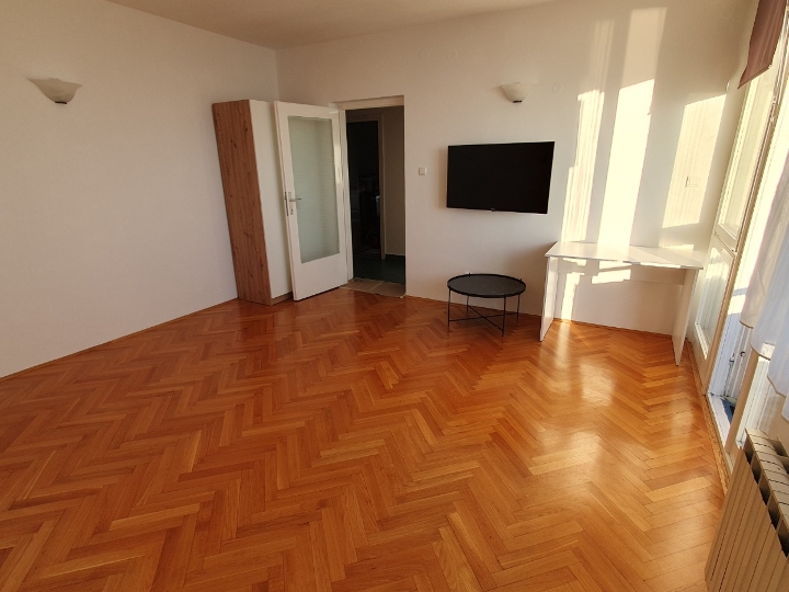 Kozala, stan 64 m2 trosobni s pogledom na more