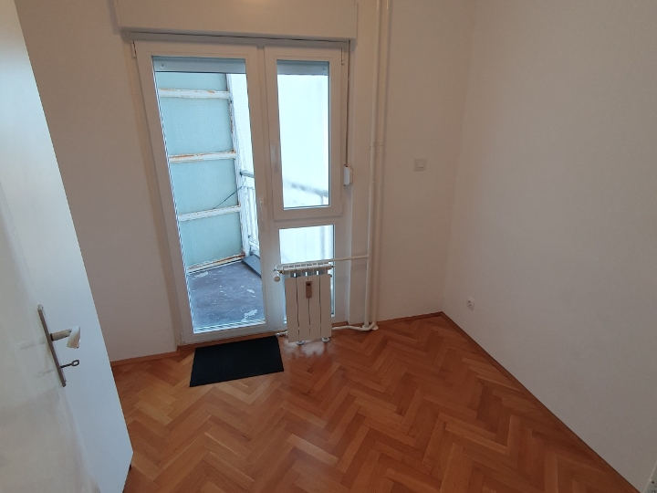 Kozala, stan 64m2 trosobni s pogledom na more