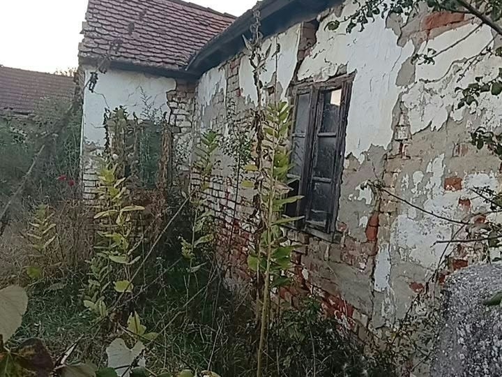 Prodajem staru kuću
