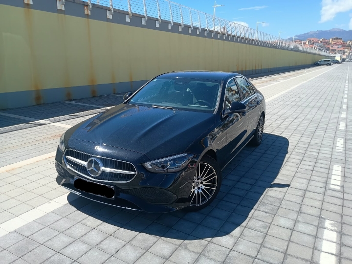 Mercedes C 200 d Platinum Edition