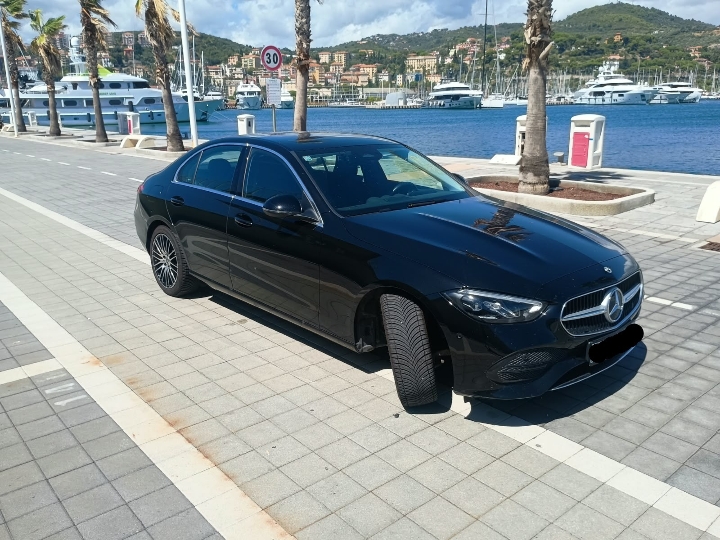 Mercedes C 200 d Platinum Edition
