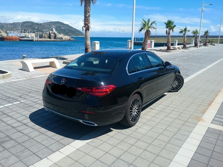 Mercedes C 200 d Platinum Edition