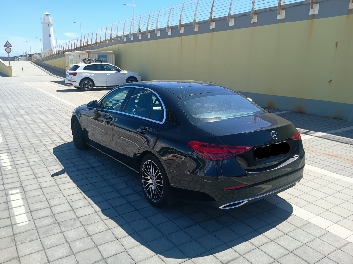 Mercedes C 200 d Platinum Edition