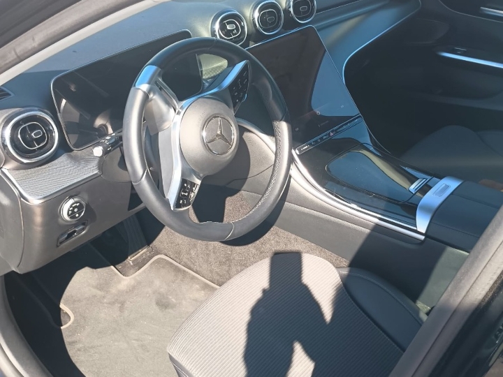 Mercedes C 200 d Platinum Edition