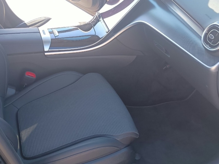 Mercedes C 200 d Platinum Edition