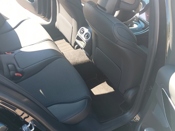 Mercedes C 200 d Platinum Edition