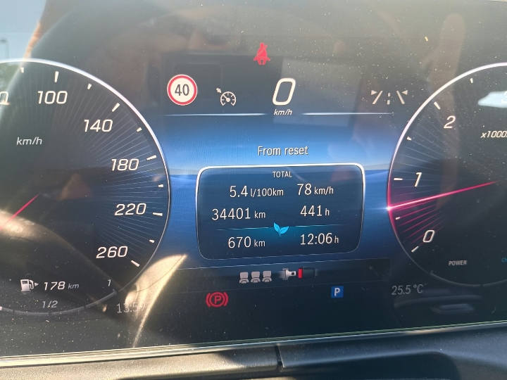 Mercedes C 200 d Platinum Edition