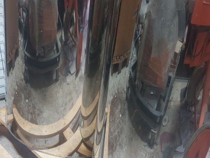 Duplostjenčani prokrom dimnjak fi 600 mm