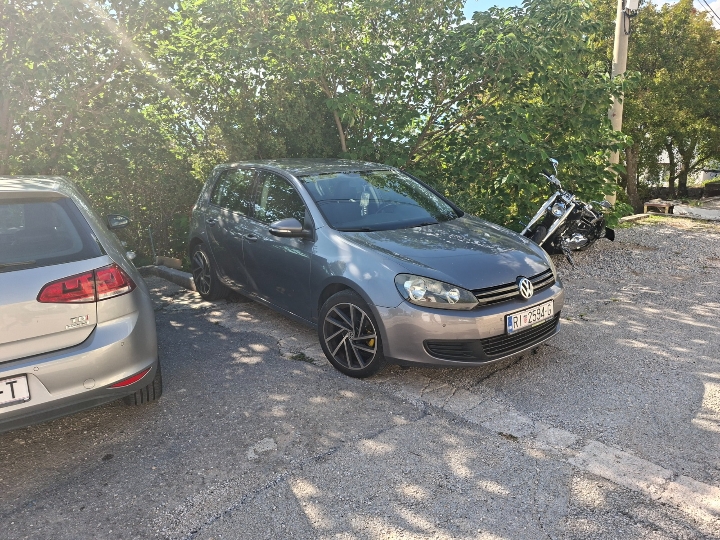 VW Golf 2.0 TDI