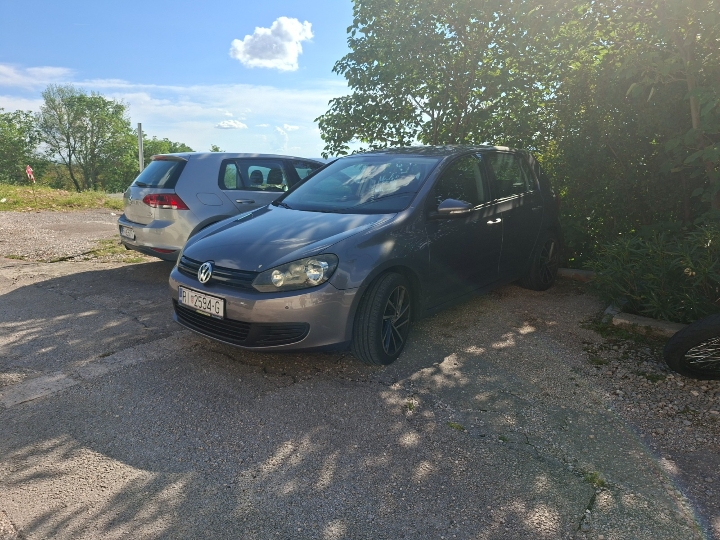 VW Golf 2.0 TDI
