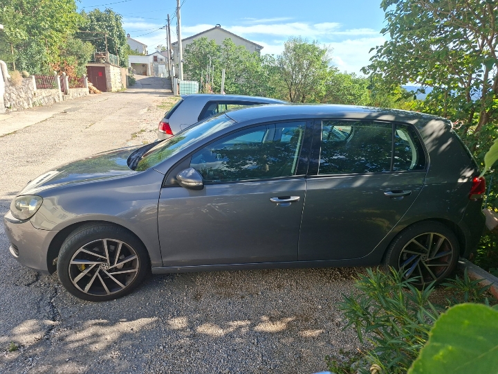 VW Golf 2.0 TDI