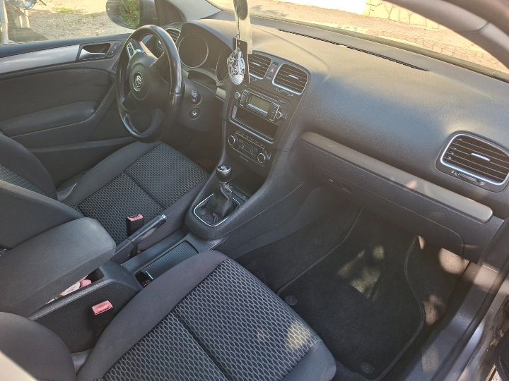 VW Golf 2.0 TDI
