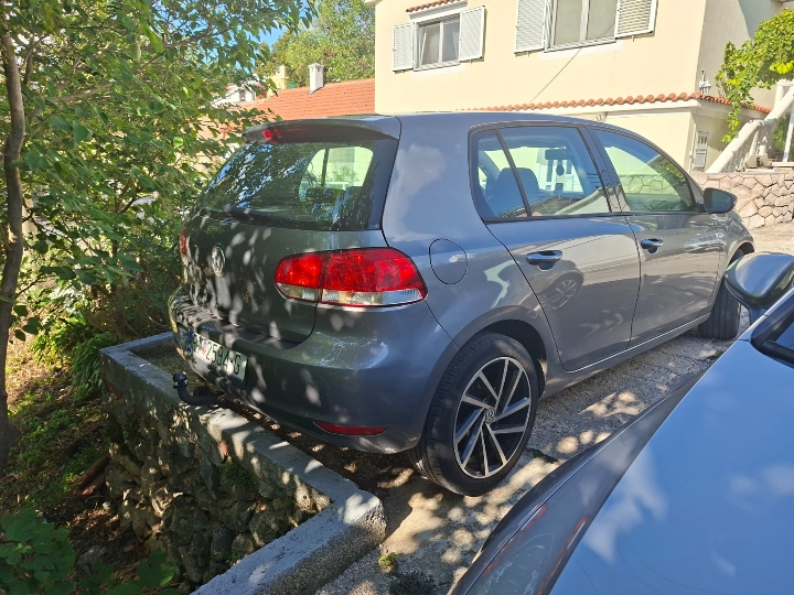 VW Golf 2.0 TDI