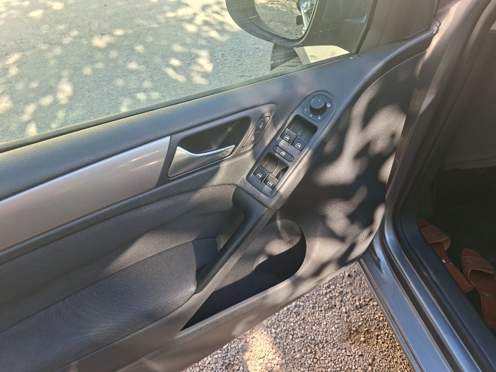 VW Golf 2.0 TDI