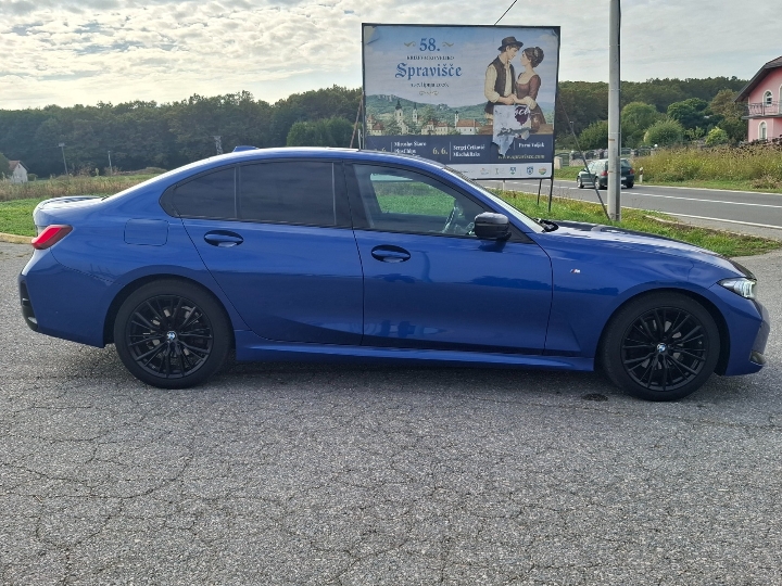 BMW 320D M-Paket