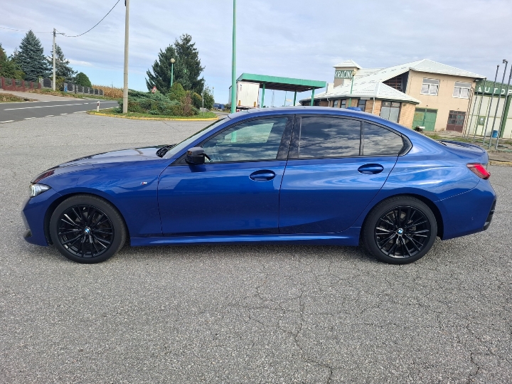 BMW 320D M-Paket
