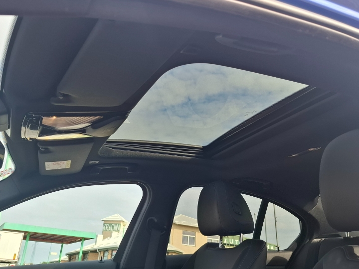 BMW 320D M-Paket