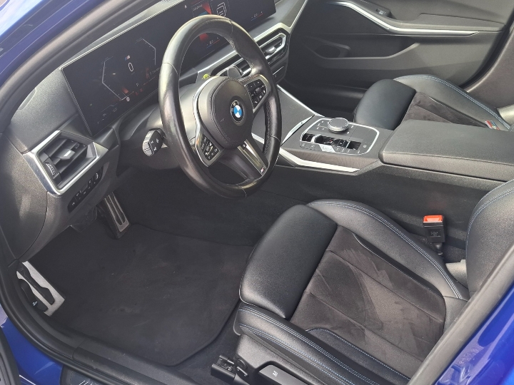 BMW 320D M-Paket
