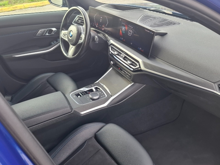 BMW 320D M-Paket