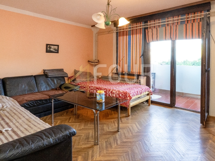 Rijeka, Donji Zamet, 3Skl, 74.08m2, lođa