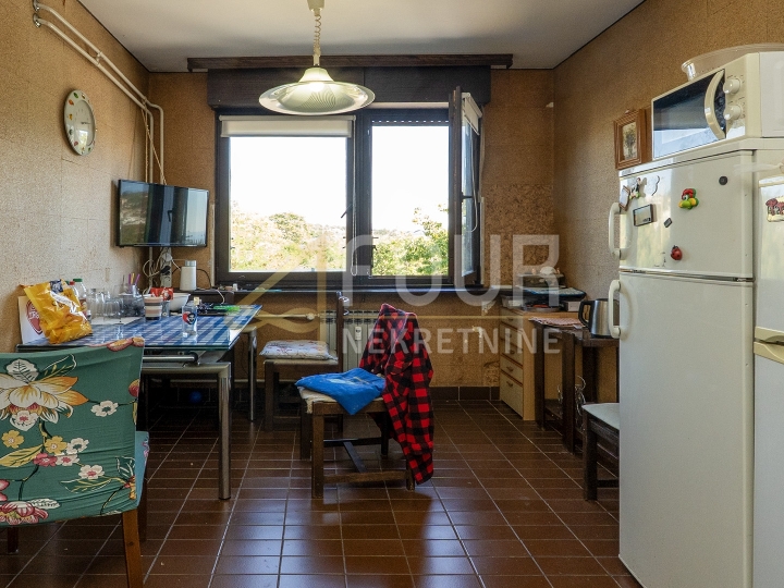 Rijeka, Donji Zamet, 3Skl, 74.08m2, lođa
