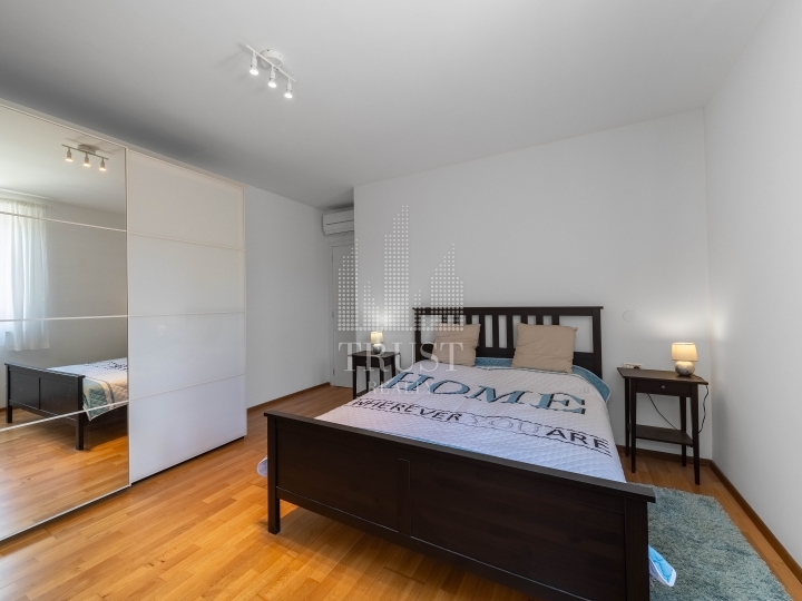Fažana: 130 m², veliki vrt i pogled na more