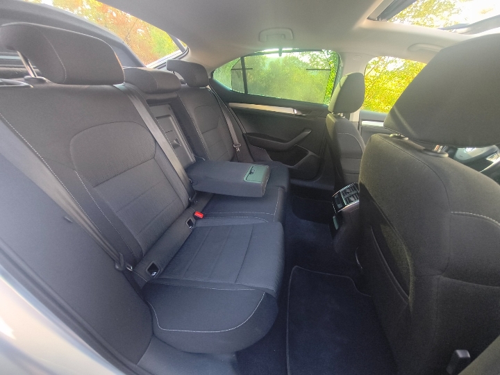 Škoda Superb 1.6 TDI