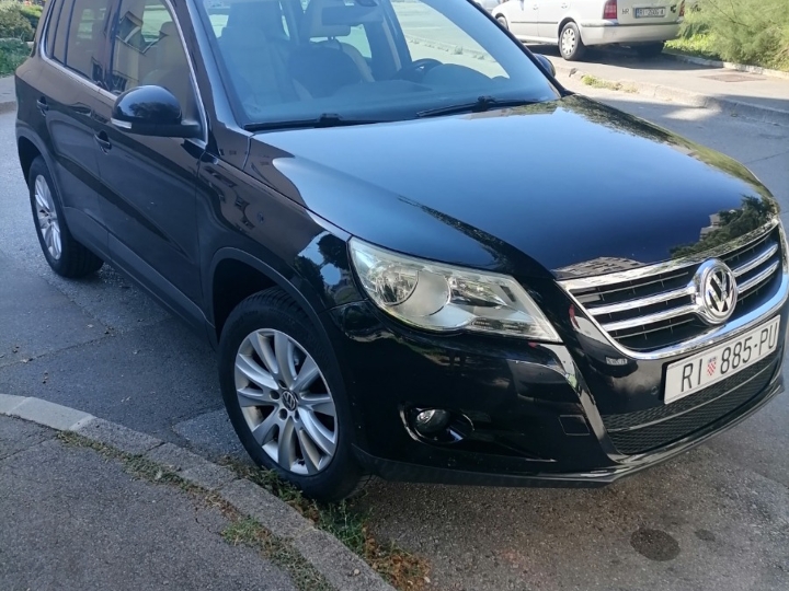 VW Tiguan 2008. god. 4x4 SUV