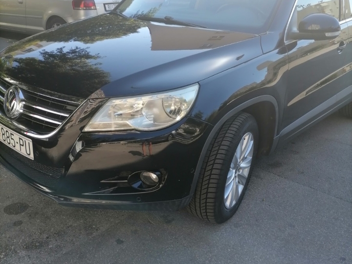VW Tiguan 2008. god. 4x4 SUV