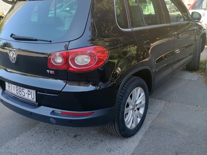 VW Tiguan 2008. god. 4x4 SUV