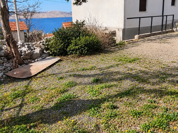 Kuća u Prizni s pogledom na more