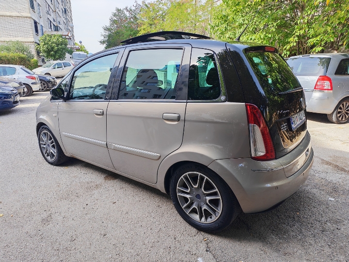 Lancia Musa 1.3 multijet Platino Plus