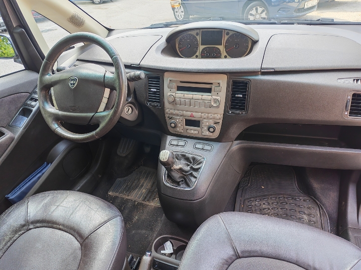 Lancia Musa 1.3 multijet Platino Plus
