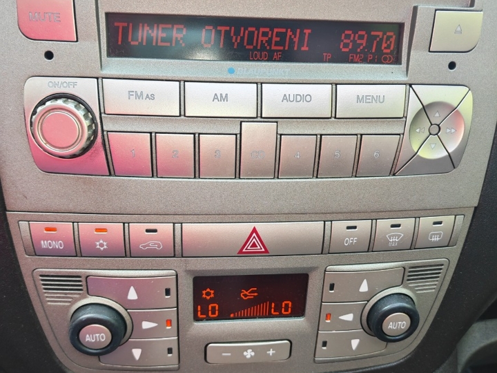 Lancia Musa 1.3 multijet Platino Plus