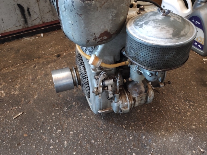 Motor za BCS kosilicu benzin