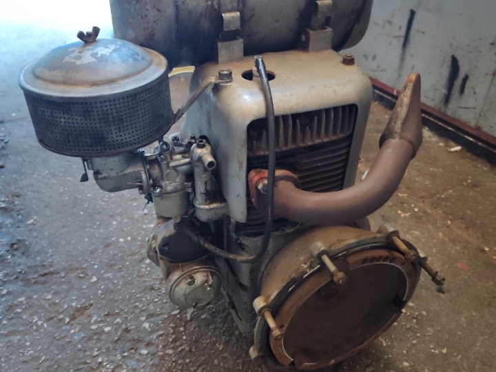 Motor za BCS kosilicu benzin