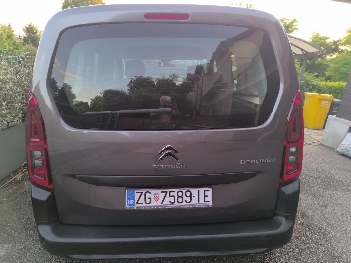 Citroen Berlingo - prvi vlasnik , odličan -povoljno