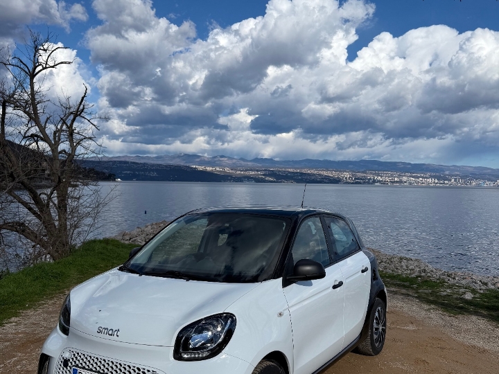 Smart ForFour EQ