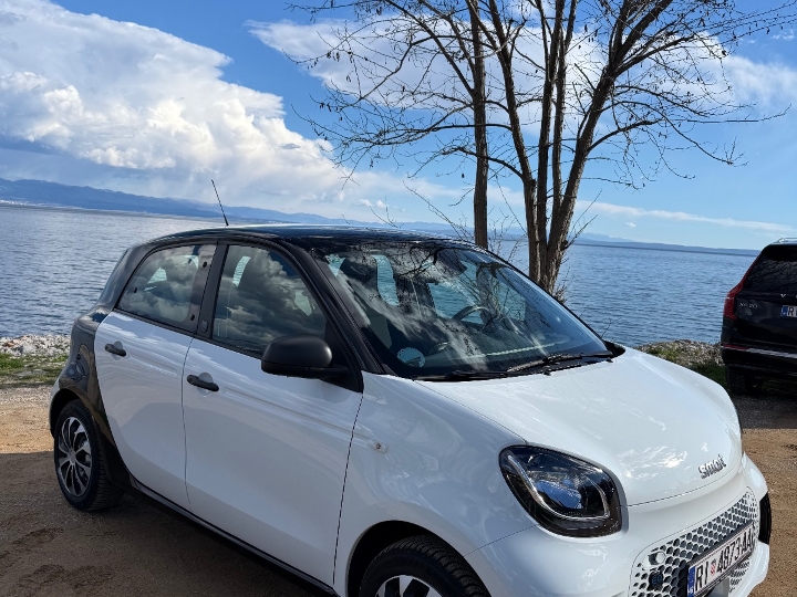 Smart ForFour EQ