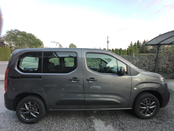 Citroen Berlingo HDI1.5