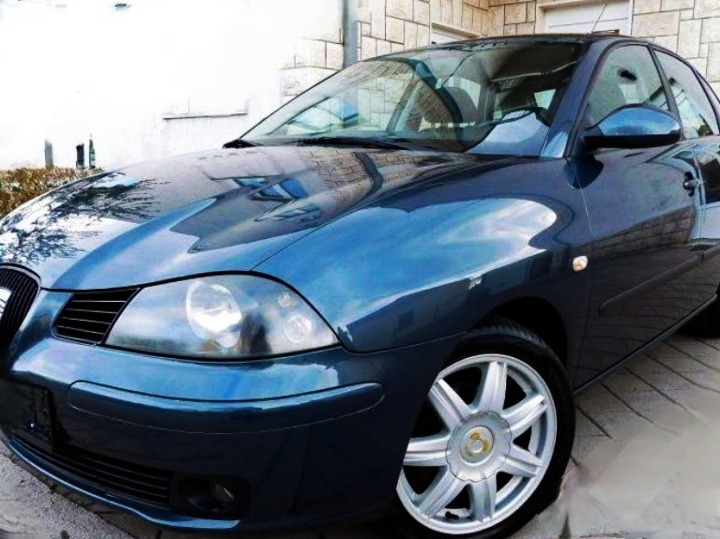 Seat Ibiza 1.4 16V