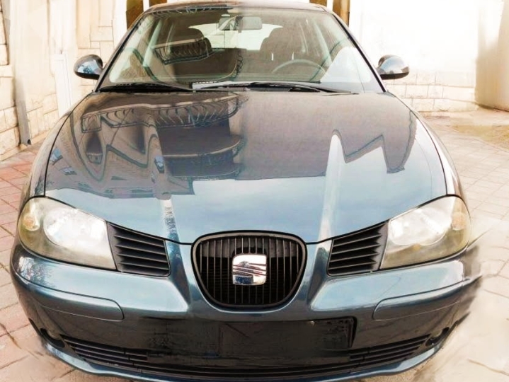 Seat Ibiza 1.4 16V