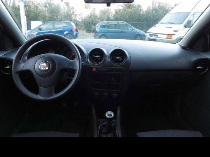 Seat Ibiza 1.4 16V