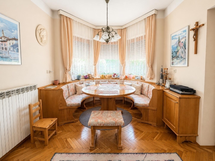 Grobnik – prekrasna obiteljska kuća s otvorenim pogledom