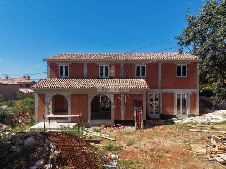 Istra, Bale, investicijska prilika u fazi gradnje