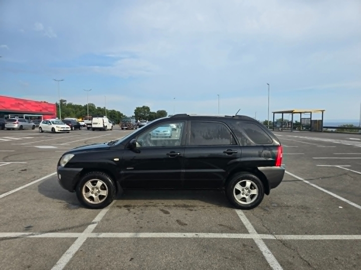 KIA Sportage 4x4 2.0 crd